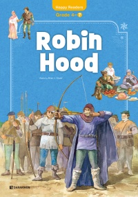 (New Edition) Happy Readers Grade 4-7: Robin Hood
